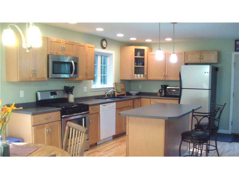 85 Cedar Pond Road Durham, ME 04222 - Photo 13 of 35 Kitchen.