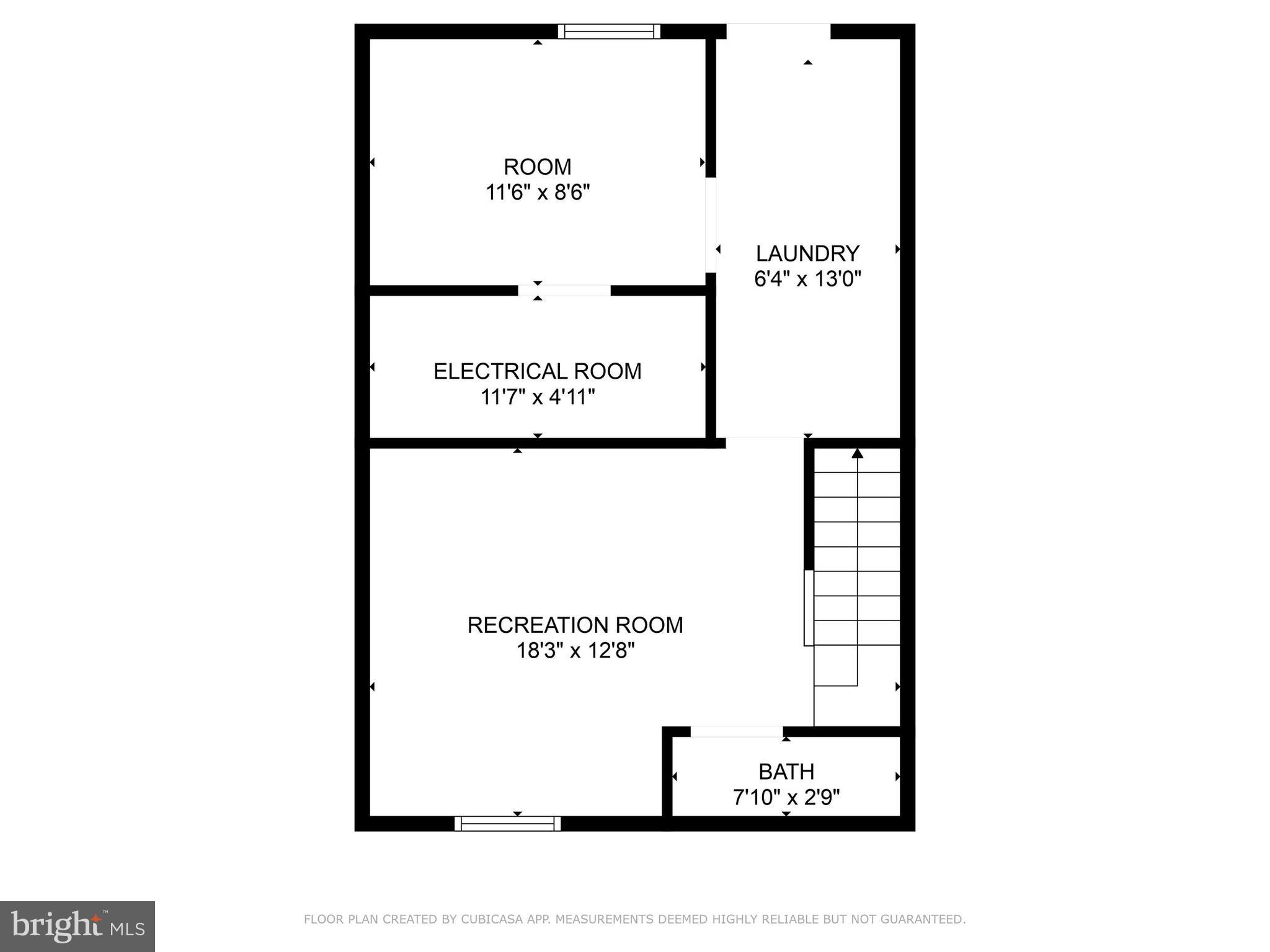 1203 Walker Avenue Baltimore, MD 21239 - Photo 30 of 31 unknown