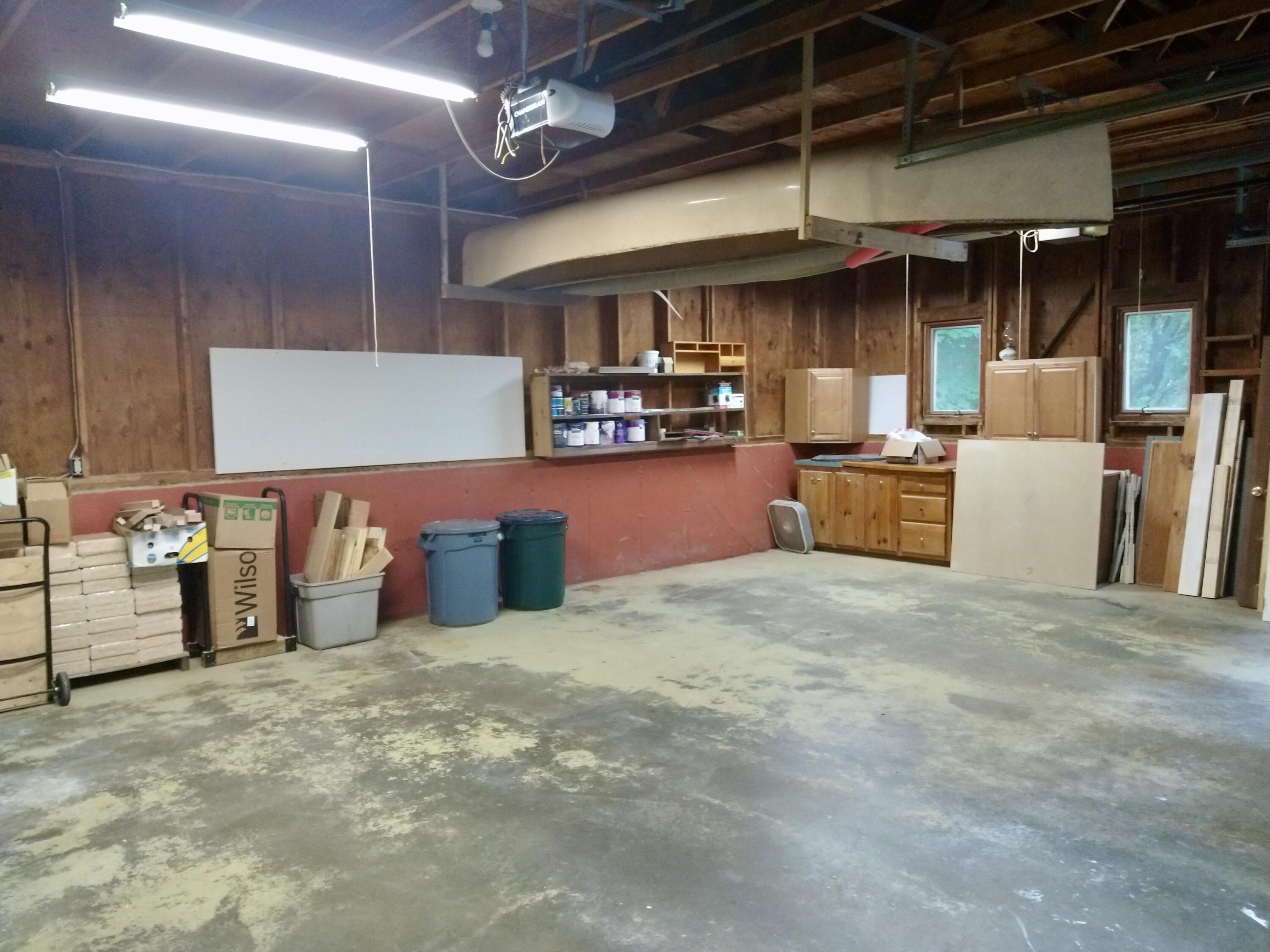 107 Pope Road Windham, ME 04062 - Photo 81 of 82 2 Car garage