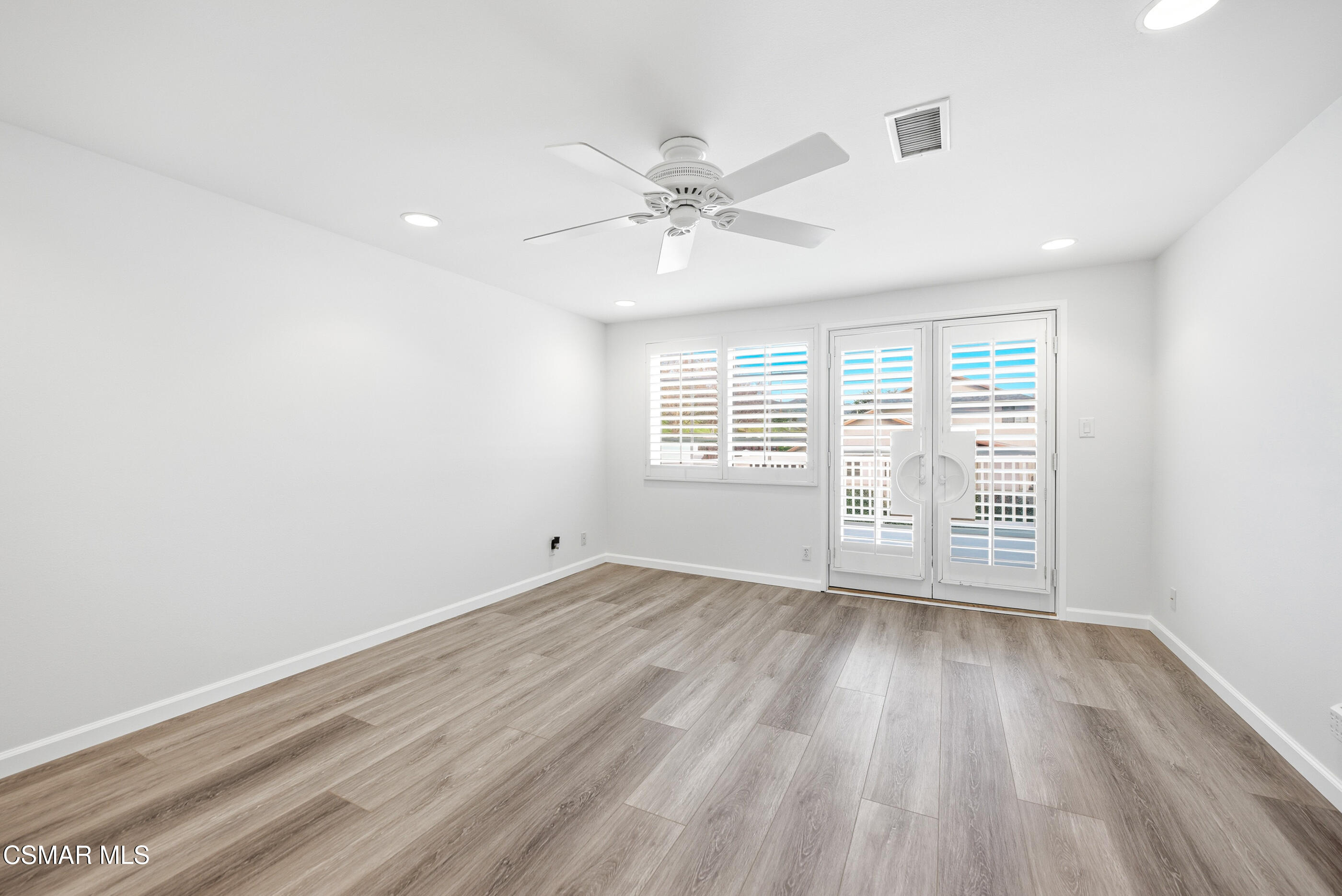 3598 Scofield Avenue Simi Valley, CA 93063 - Photo 43 of 86 wooden floor in an empty room with a window