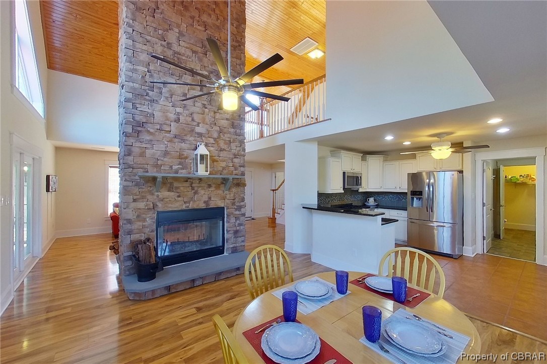 127 Henry's Road Hudgins, VA 23076 - Photo 17 of 43