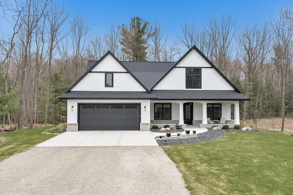 $1,100,000 | 297 Red Tail Court, Sobieski, WI 54171