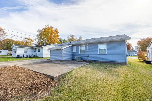 $205,000 | 2526 Birk Drive, Jasper, IN 47546