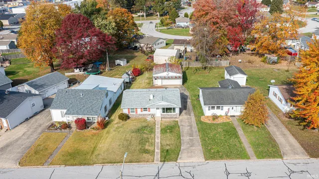 $205,000 | 2526 Birk Drive, Jasper, IN 47546