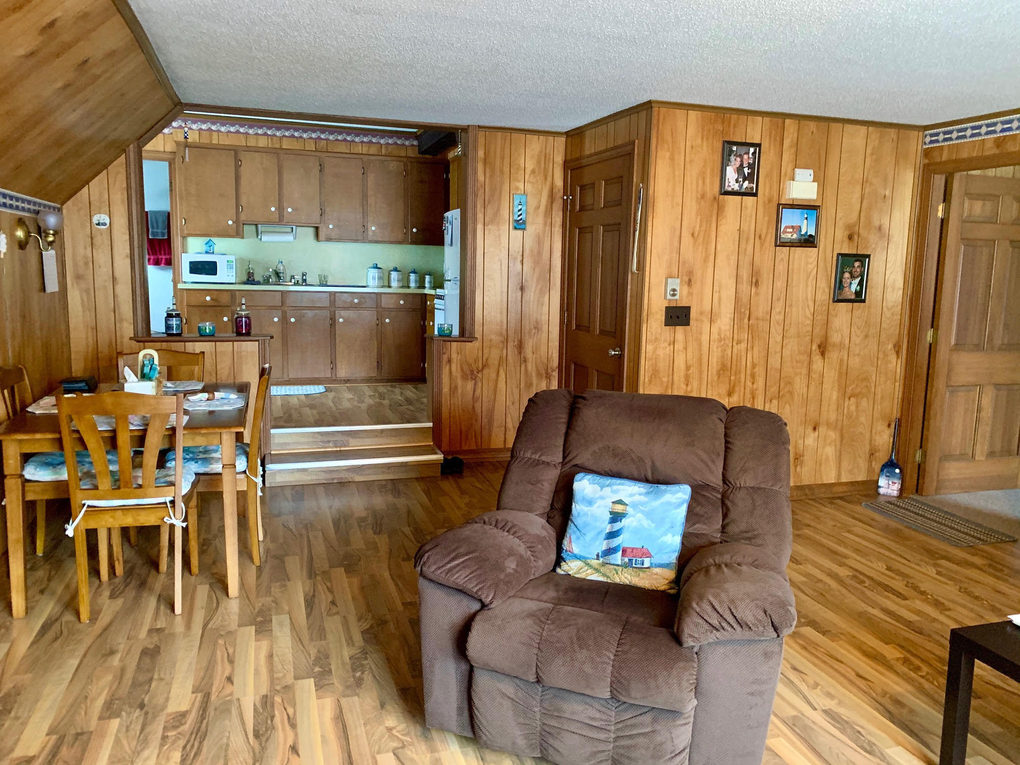 3 Silver Terrace Waterville, ME 04901 - Photo 24 of 37 Livingroom & Dining Area