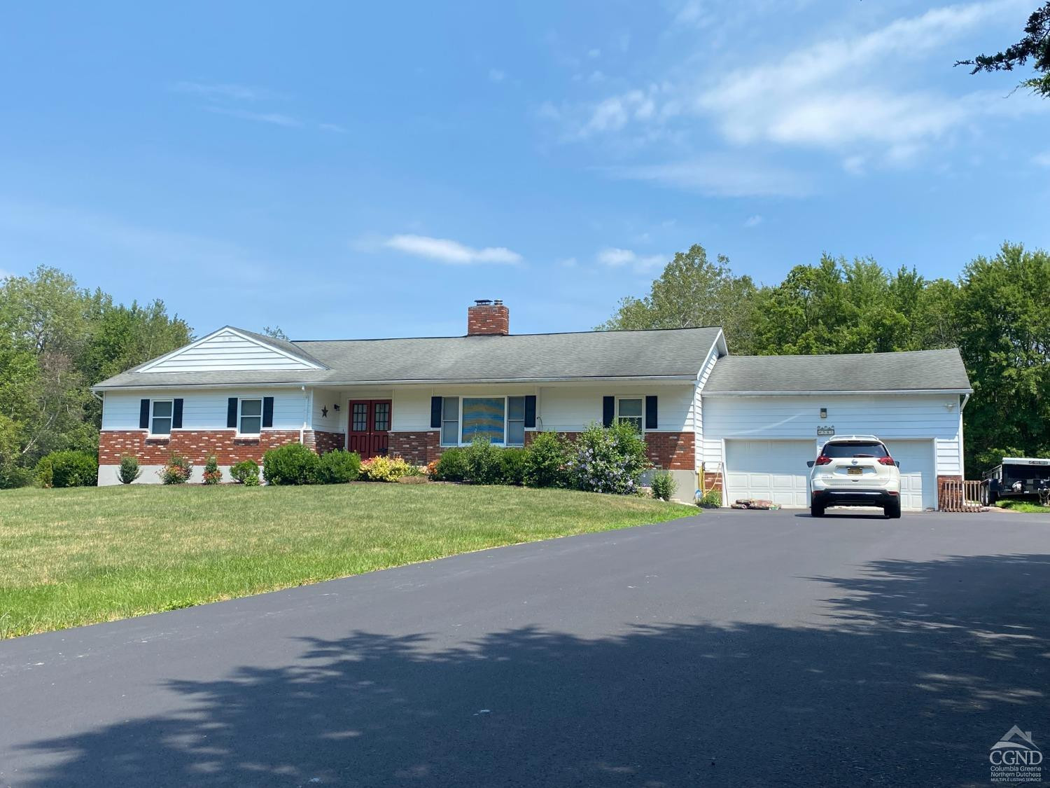 541 Church Road Hudson, NY 12534 - Photo 1 of 21 a view of house with outdoor space and parking