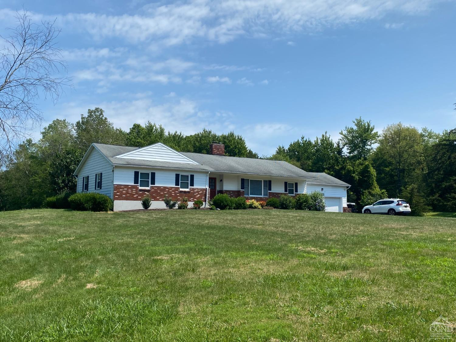 541 Church Road Hudson, NY 12534 - Photo 2 of 21 a view of a house with a big yard