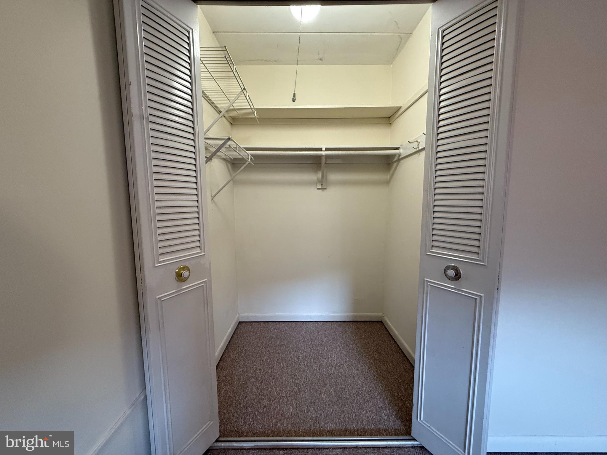 400 Glendale Road, Unit 23 Havertown, PA 19083 - Photo 12 of 12 a view of walk in closet
