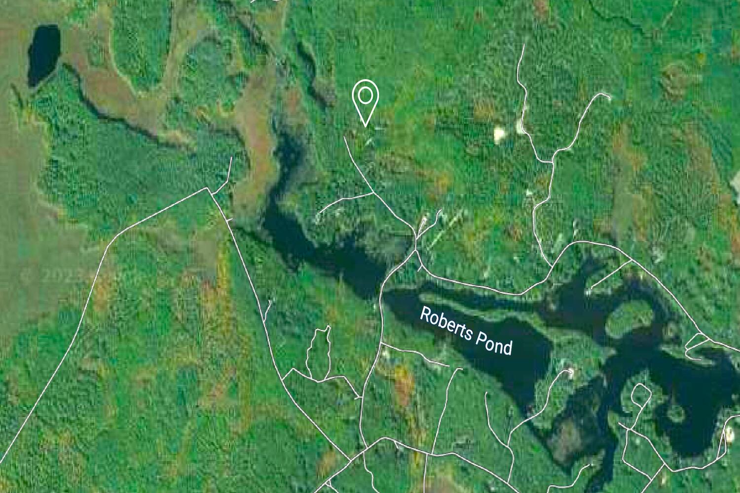 Tbd Roberts Pond Road Lyman, ME 04002 - Photo 32 of 37 Location to Ponds