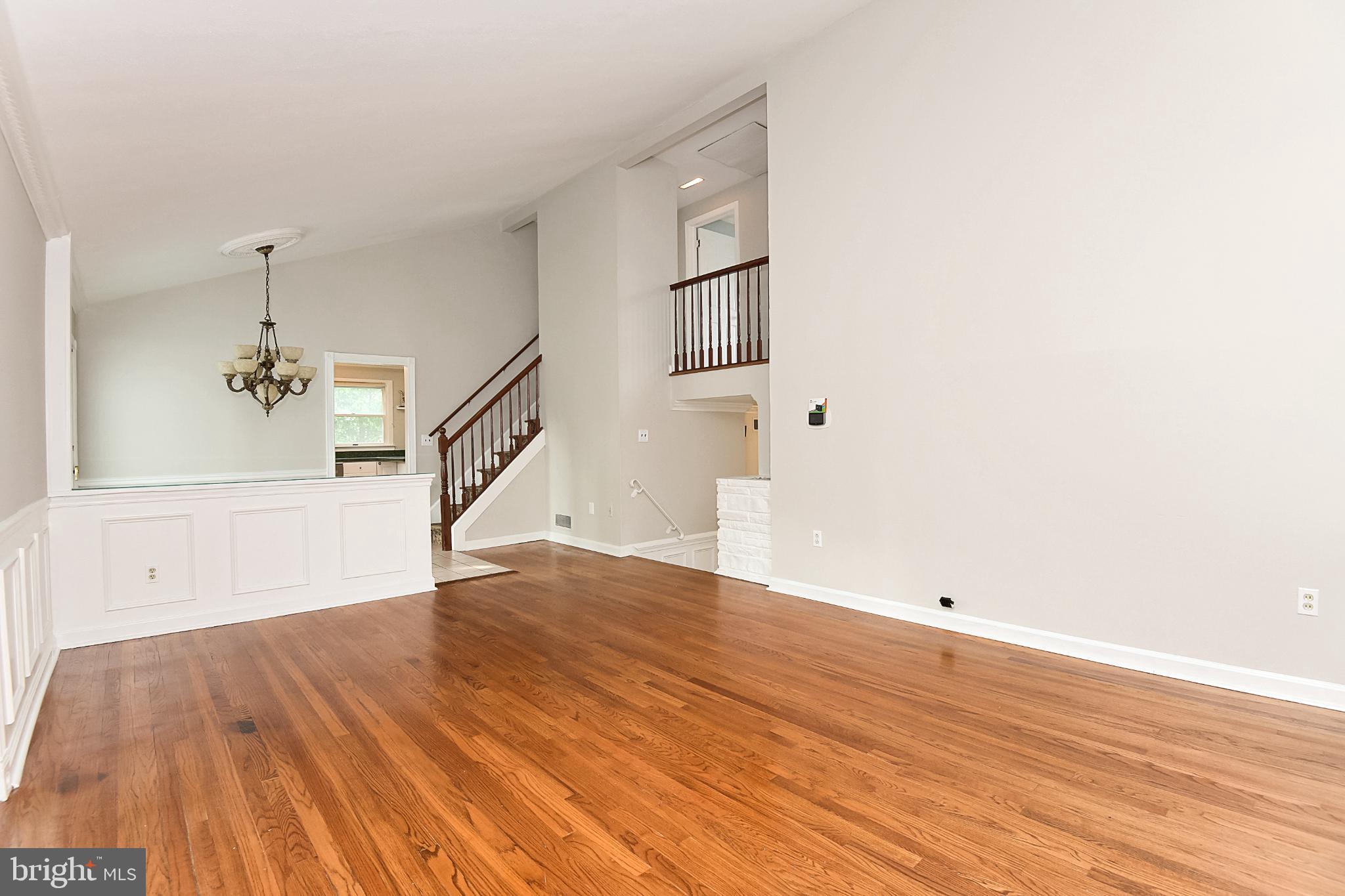 15 Constance Drive Hamilton, NJ 08620 - Photo 2 of 29 a view of empty room with wooden floor