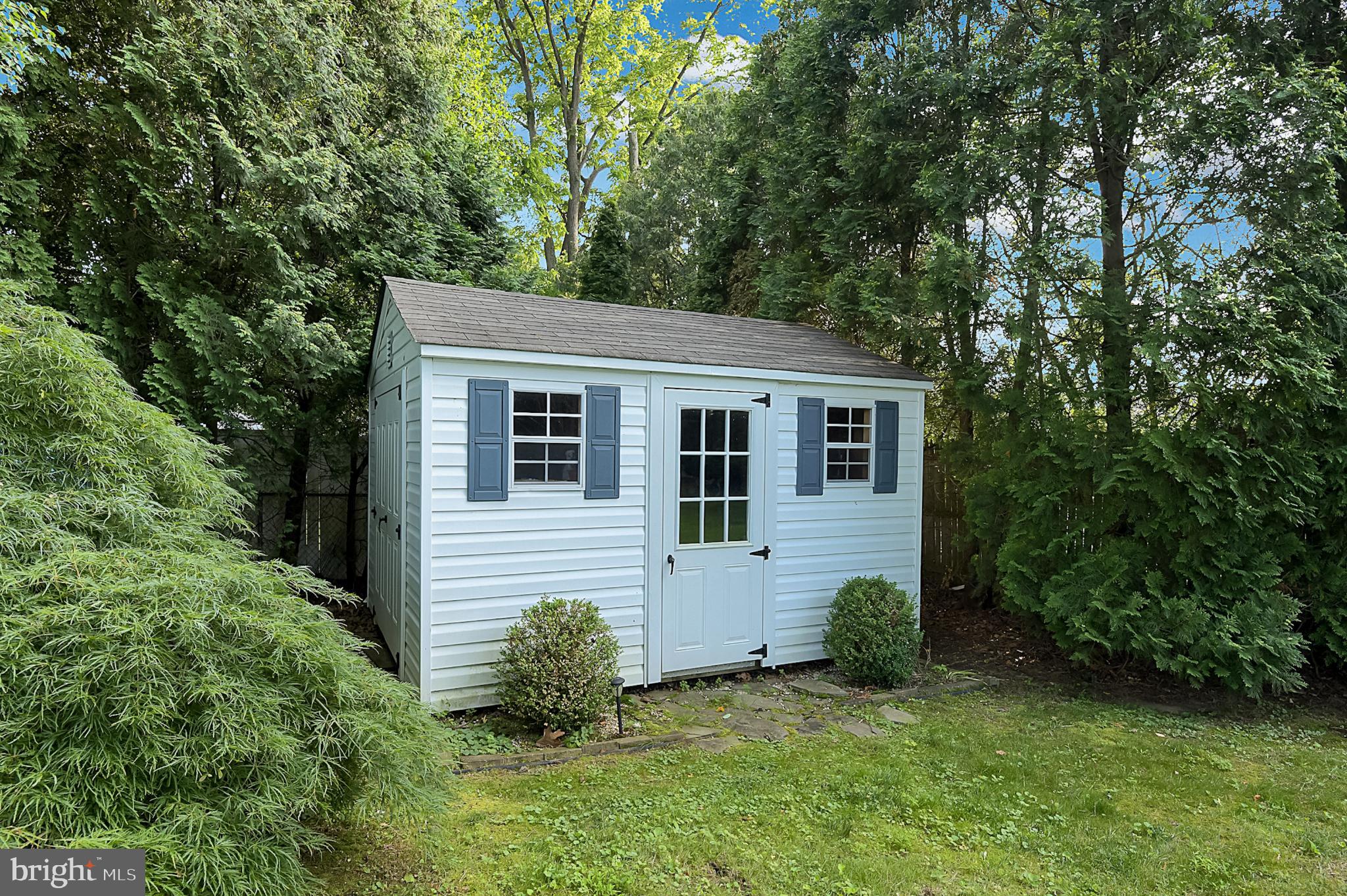 15 Constance Drive Hamilton, NJ 08620 - Photo 28 of 29 a view of a house with a yard