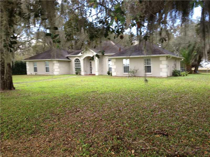 1193 Southeast Townsend Road Arcadia, FL 34266 - Photo 1 of 1 Exterior Front