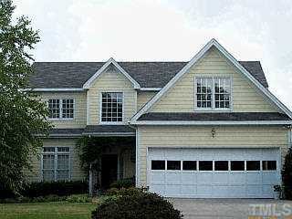 2960 Tillinghast Trail Raleigh, NC 27613 - Photo 1 of 1 a front view of a house with a yard