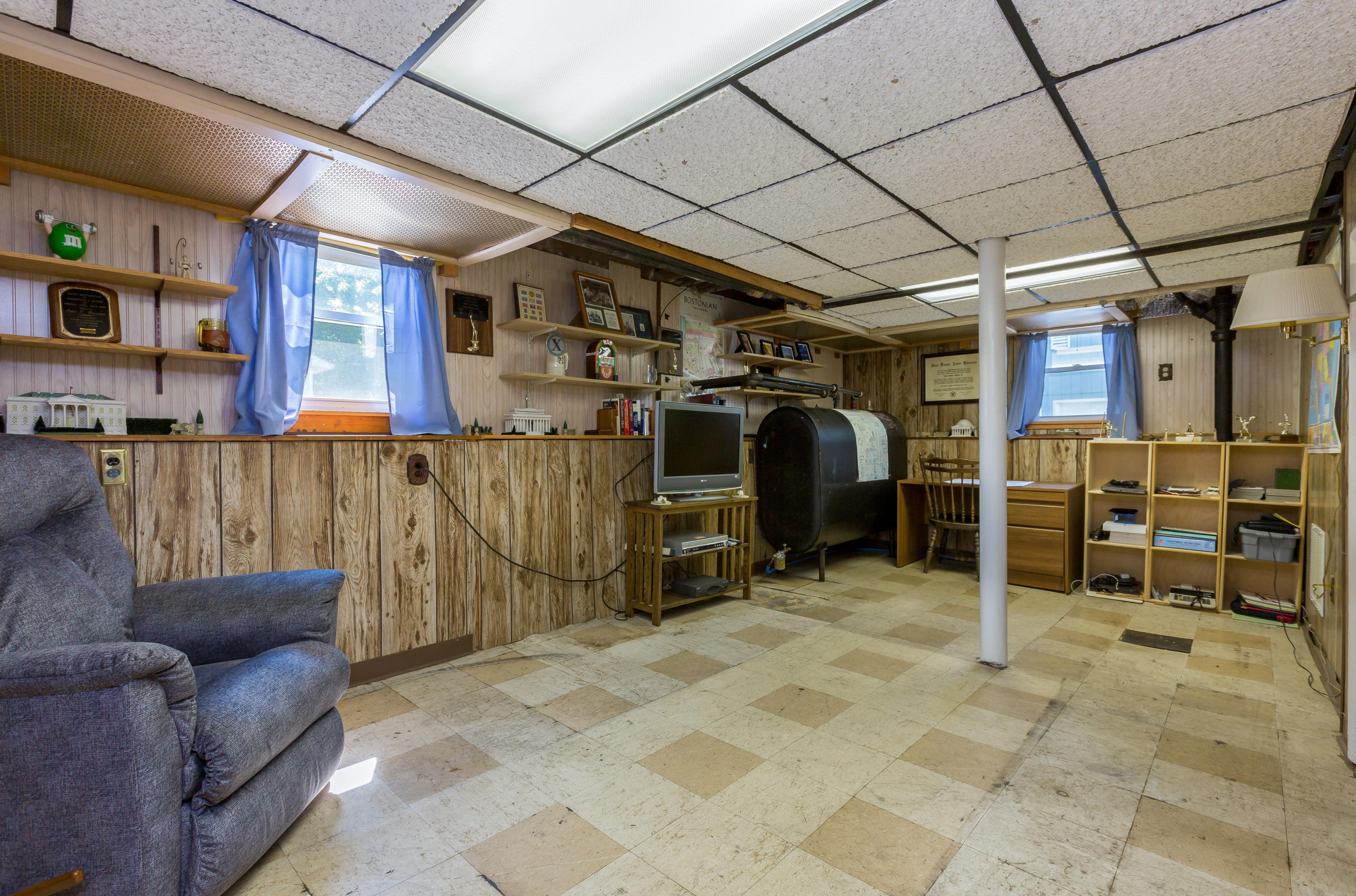 45 Codman Street Portland, ME 04103 - Photo 27 of 35 Daylight basement
