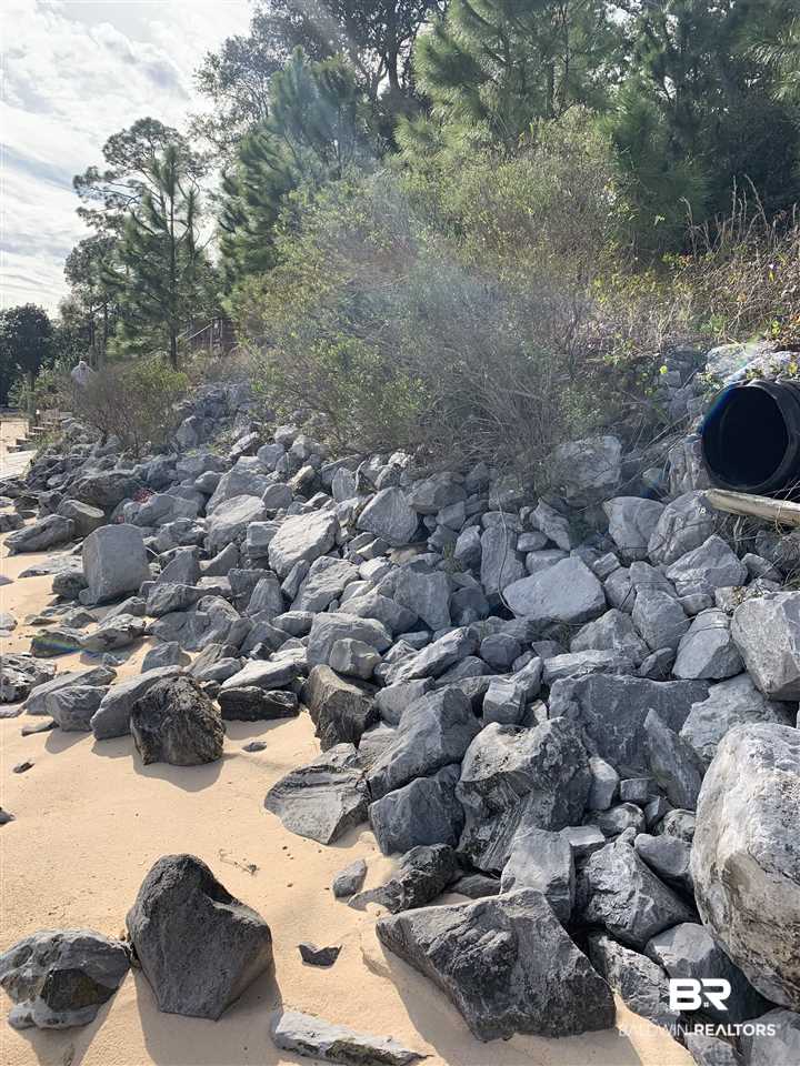 Woodlands Drive Lillian, AL 36549 - Photo 12 of 17 Drain to water