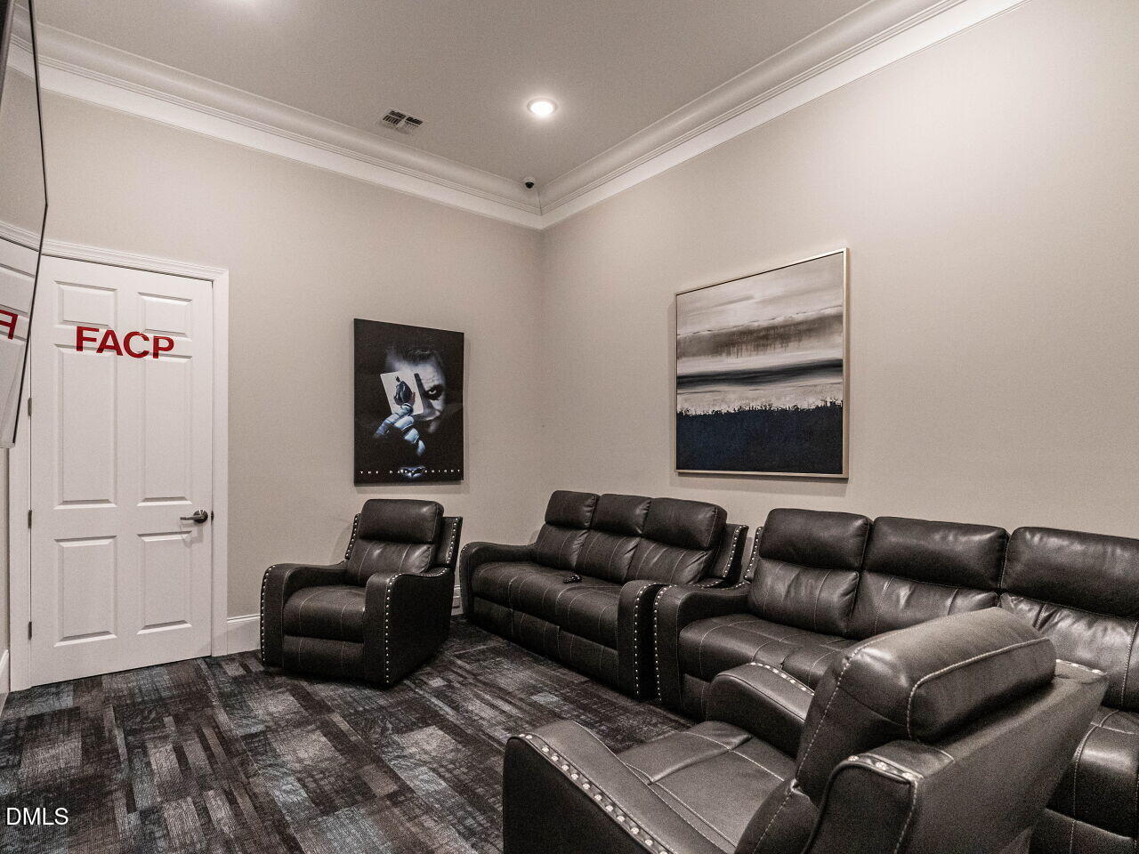 2456 Tonoloway Drive Raleigh, NC 27610 - Photo 40 of 45 a living room with furniture