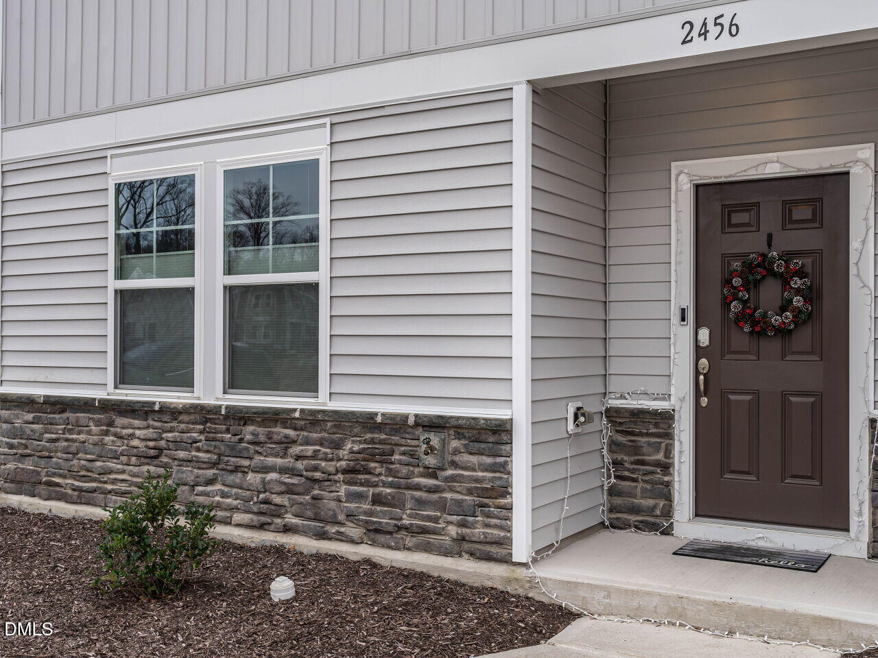 2456 Tonoloway Drive Raleigh, NC 27610 - Photo 4 of 45 a front view of a house