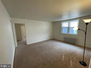 109 7th Street, Unit 3 Bridgeport, PA 19405 - Photo 4 of 11 an empty room with windows