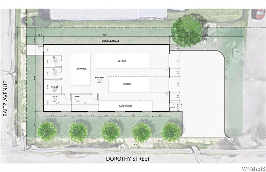 43 Baitz Avenue Buffalo, NY 14206 - Photo 6 of 6