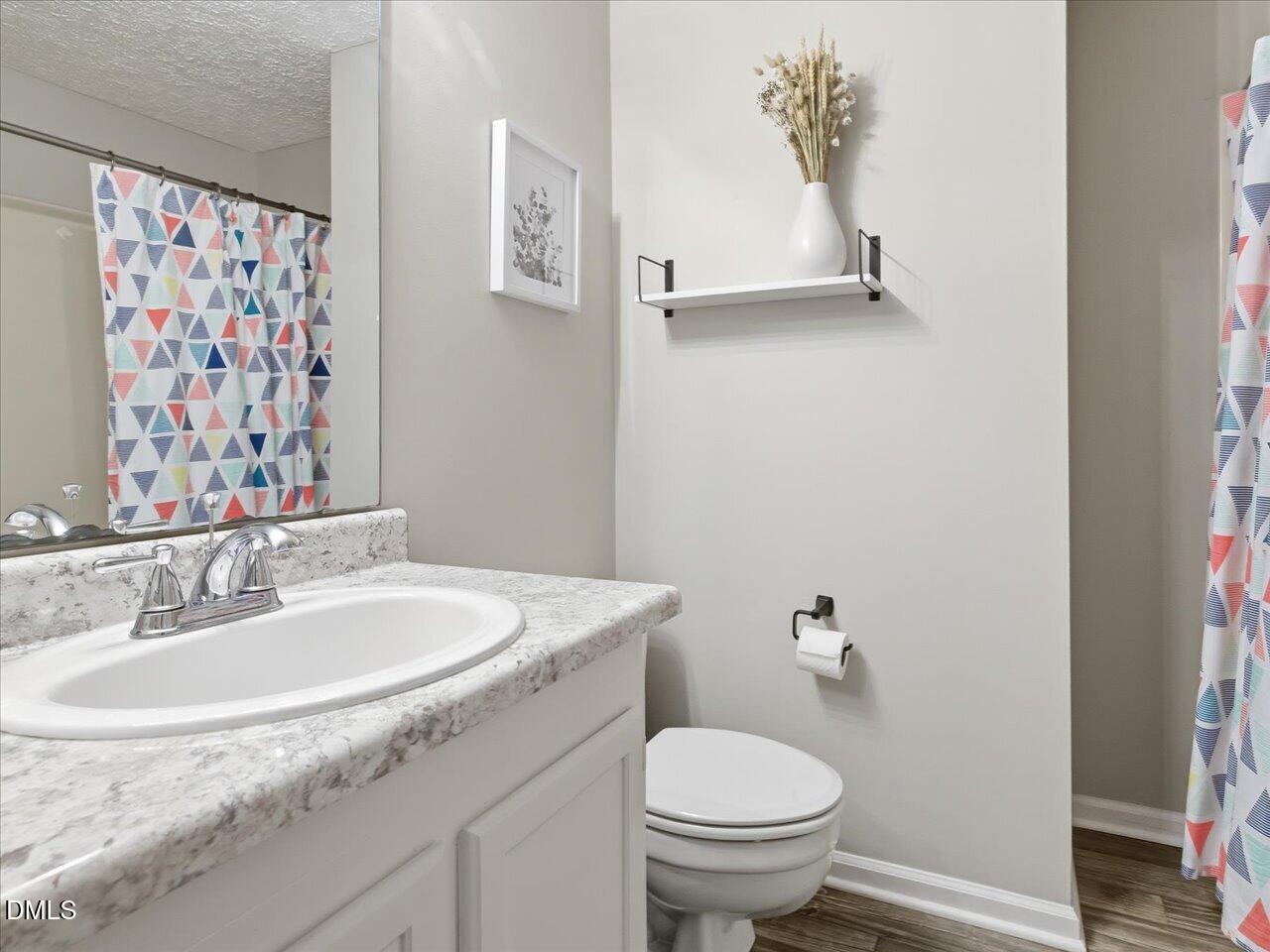 819 Genford Court Raleigh, NC 27609 - Photo 20 of 31 34-Bathroom