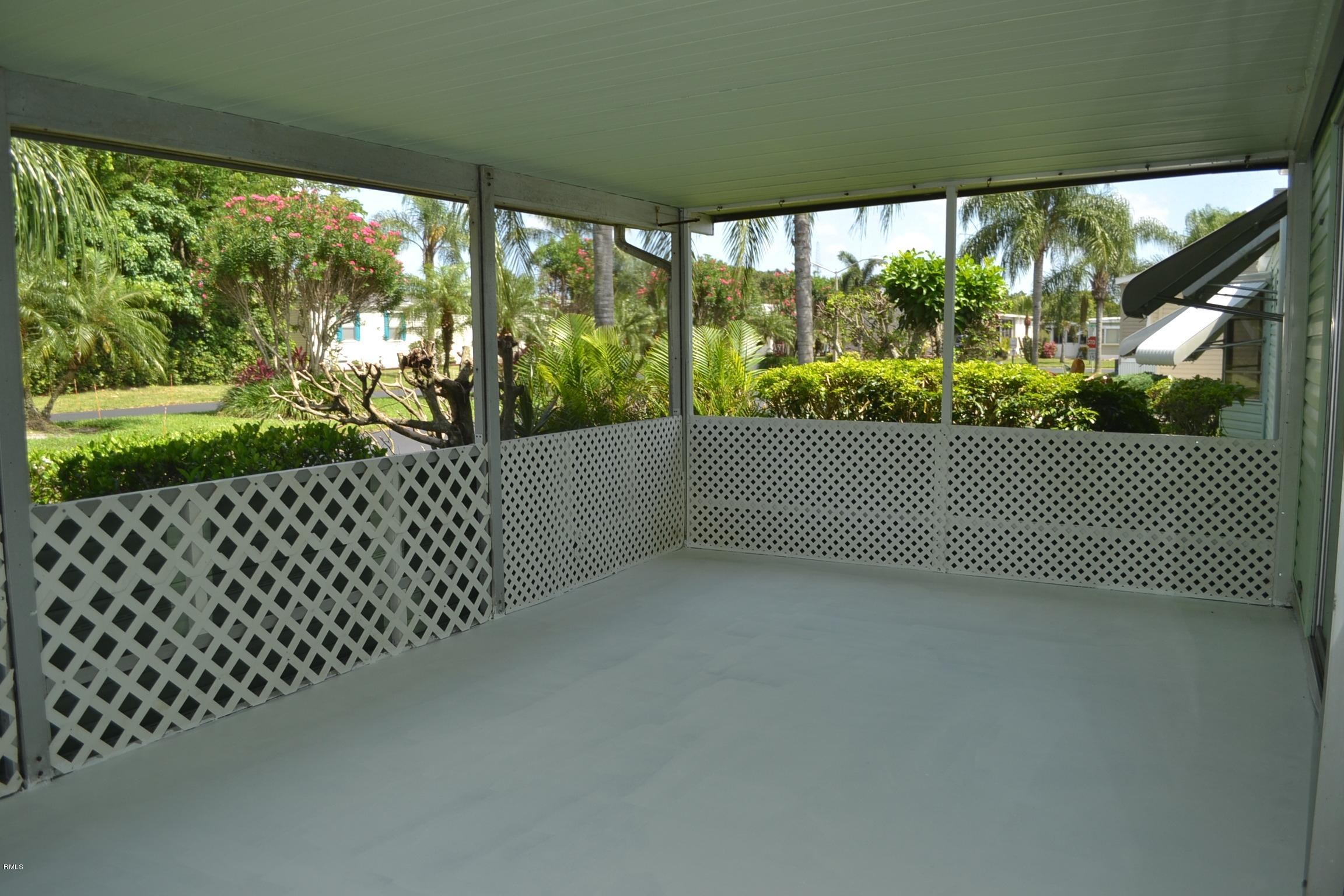 8332 Chisum Trail Boca Raton, FL 33433 - Photo 18 of 25 Screen Porch 1