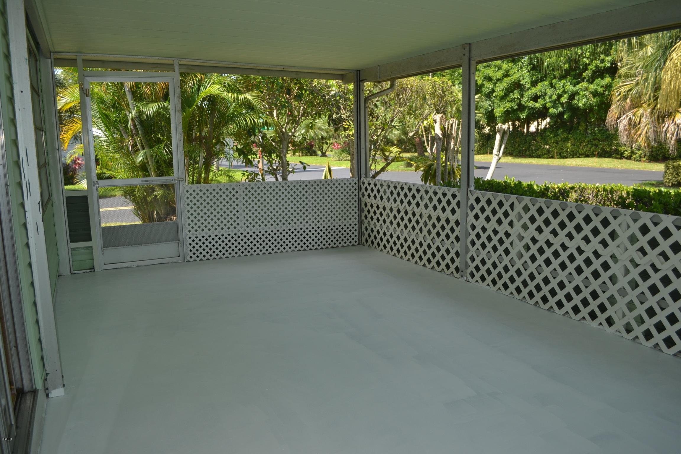 8332 Chisum Trail Boca Raton, FL 33433 - Photo 19 of 25 Screen Porch 2