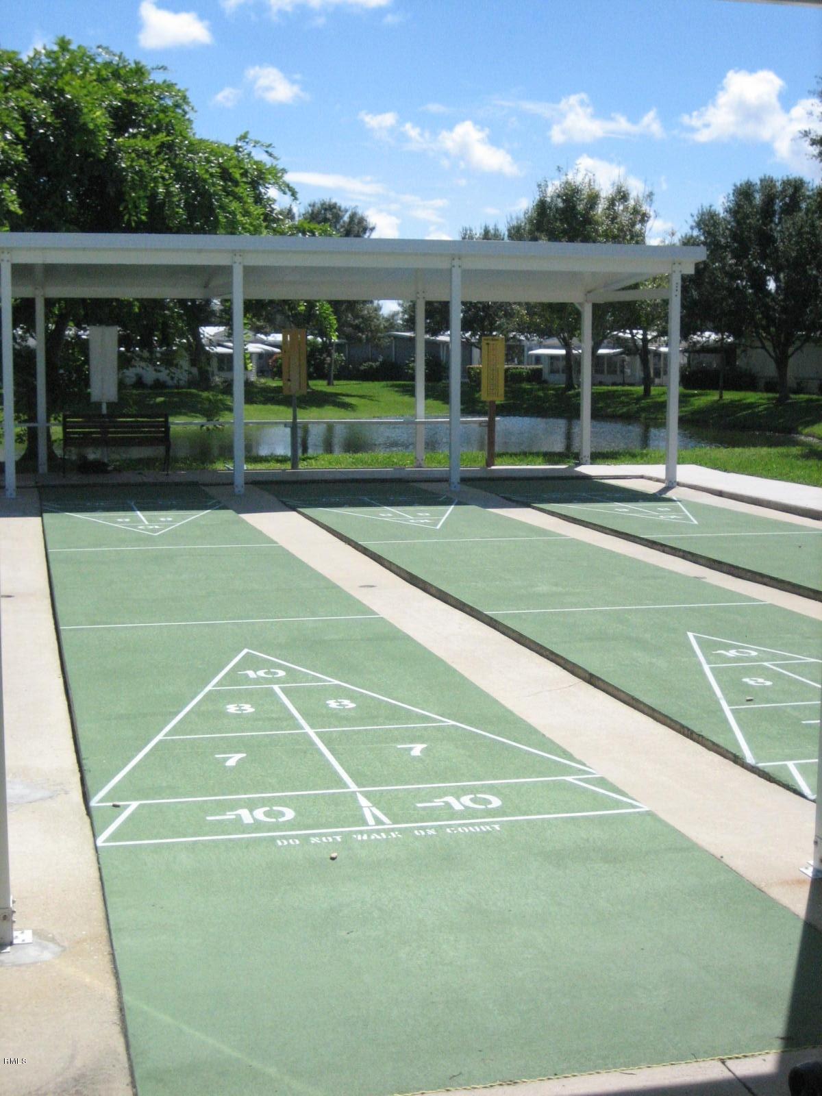 8332 Chisum Trail Boca Raton, FL 33433 - Photo 23 of 25 West Lakes Shuffleboard Courts