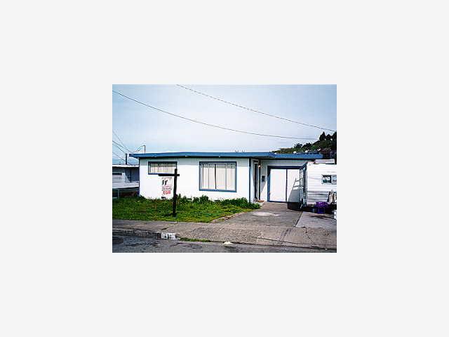 a view interior of the house and a yard