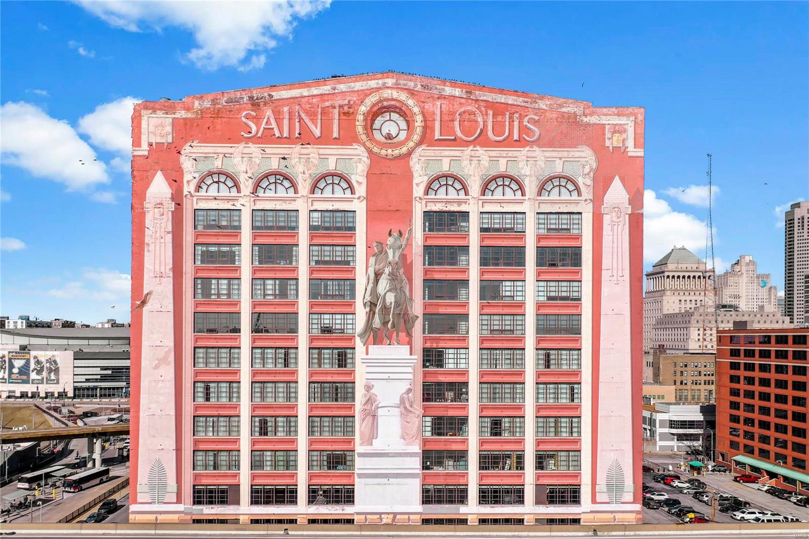 400 South 14th St Unit 1114  