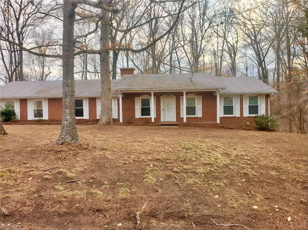 1020 Smith Road Lexington, NC 27292 - Photo 1 of 10 Look at this beautiful ranch home -