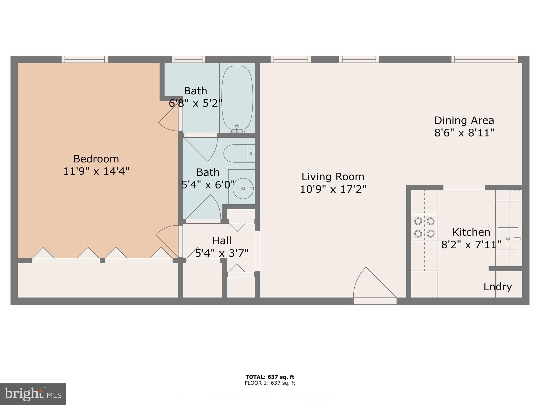 2138 California Street Northwest, Unit 307 Washington, DC 20008 - Photo 17 of 23