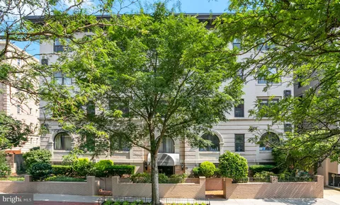 a front view of a house with a yard and tree s