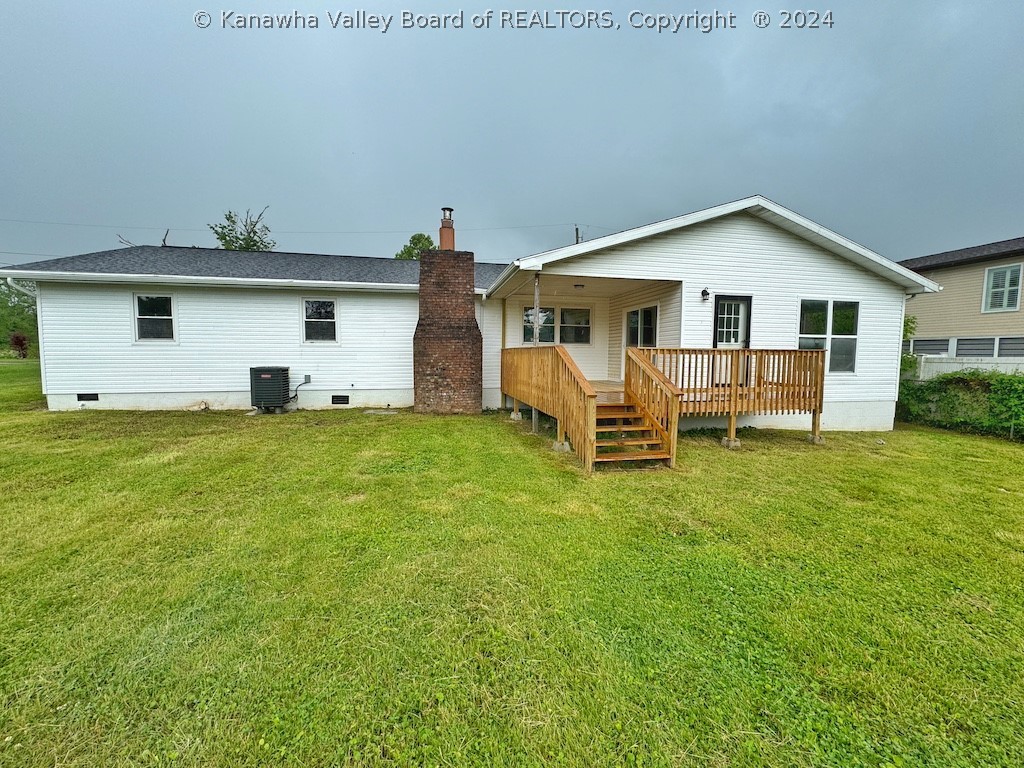 2451 Balls Branch Road Culloden, WV 25510 - Photo 2 of 35 Gallery Image 2