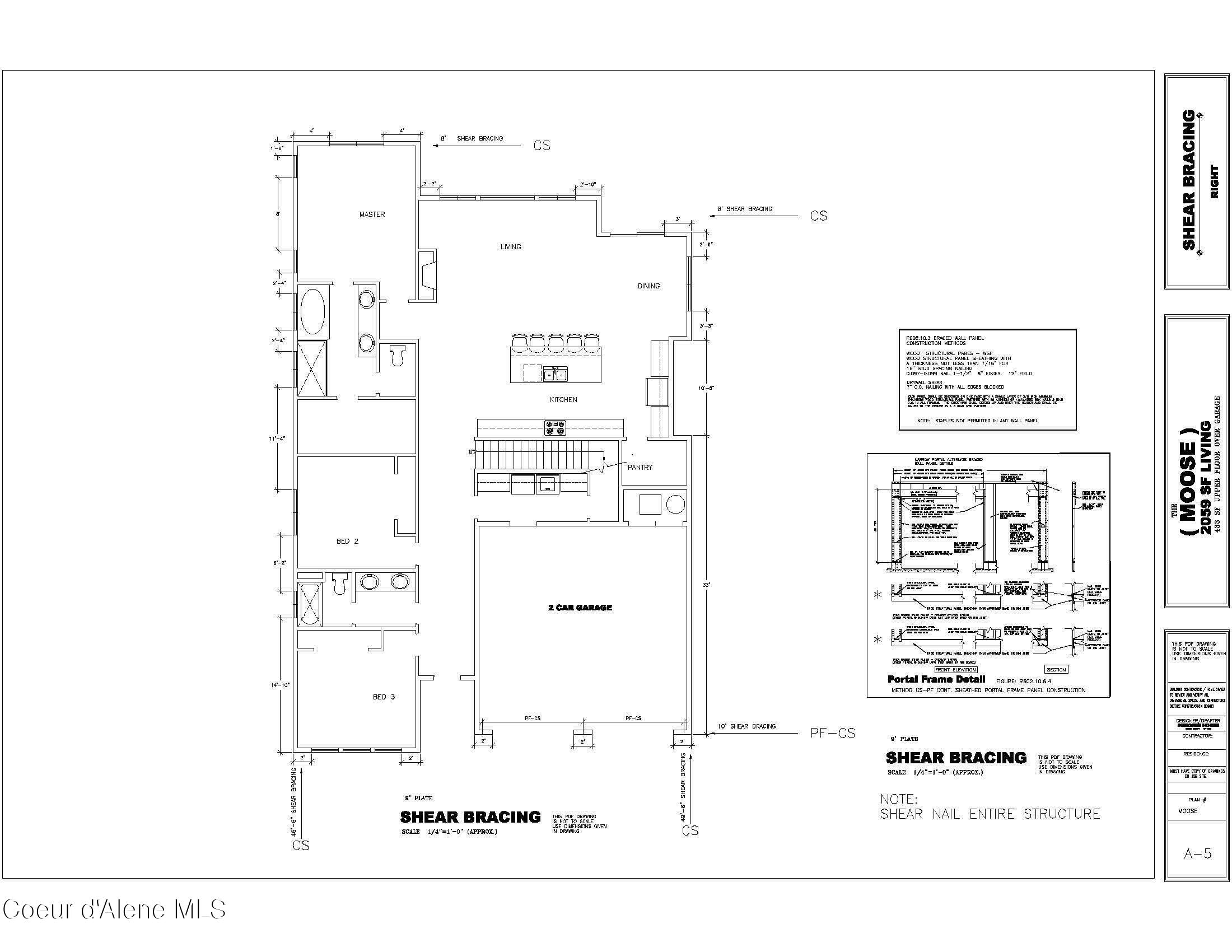 171 Backtrack Road Sandpoint, ID 83864 - Photo 5 of 7 MOOSEright