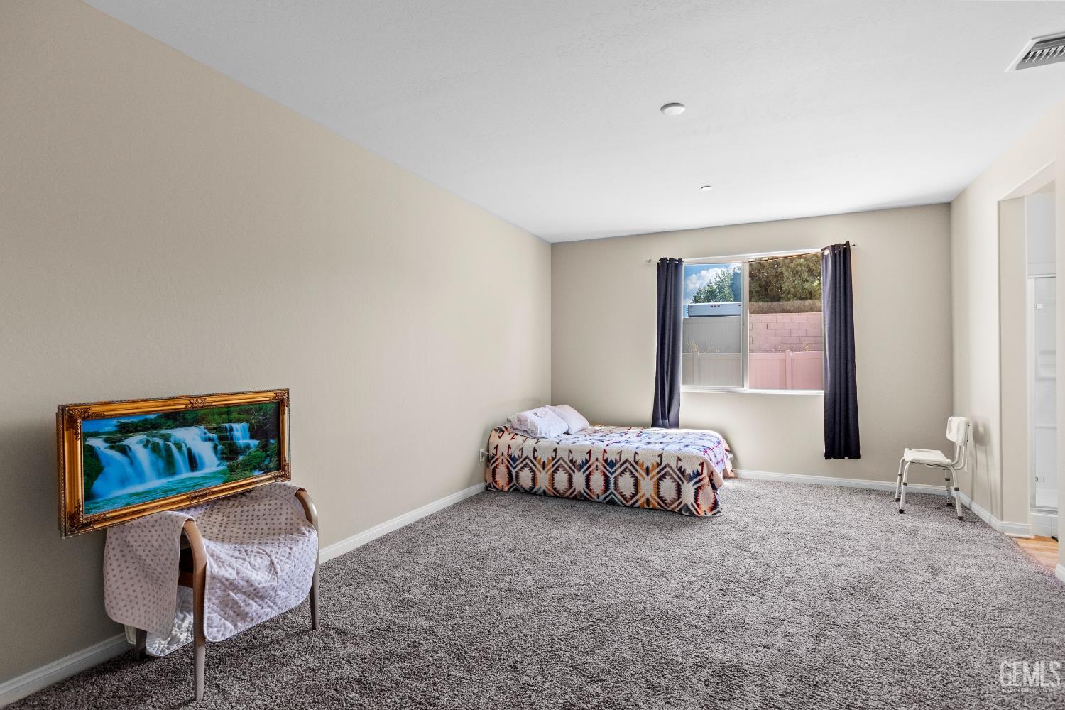 Undisclosed Address Tehachapi, CA 93561 - Photo 28 of 43 a living room with furniture and a window