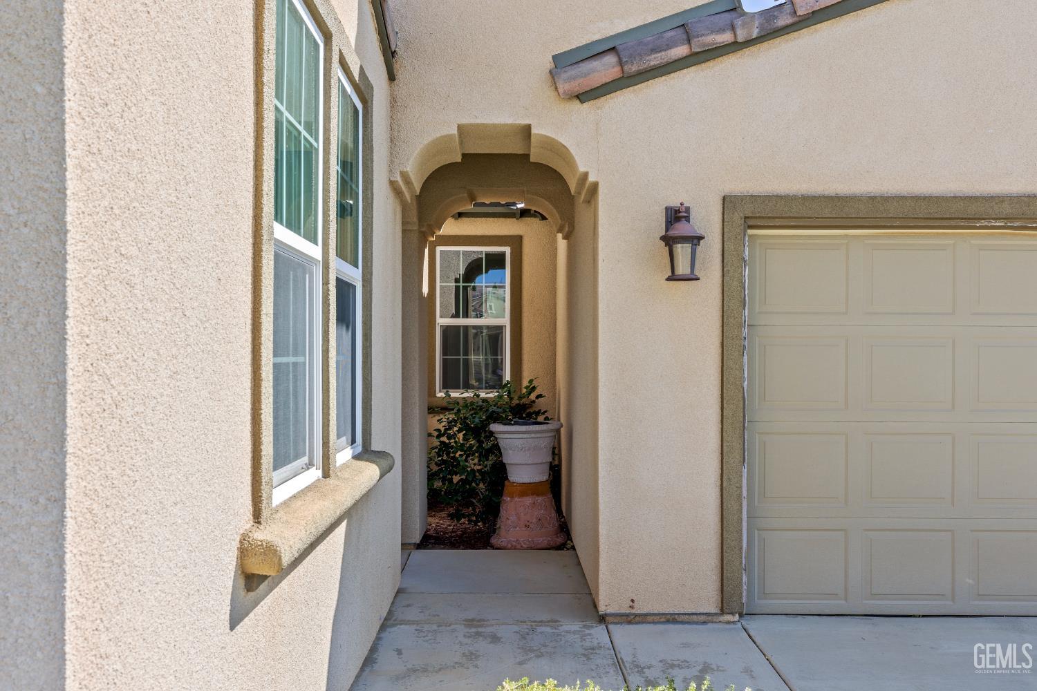 Undisclosed Address Tehachapi, CA 93561 - Photo 3 of 43 a view of a entryway door of the house