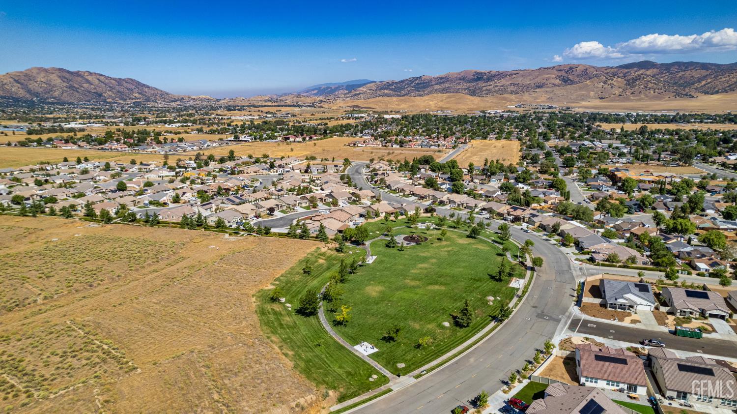 Undisclosed Address Tehachapi, CA 93561 - Photo 42 of 43 a view of a city