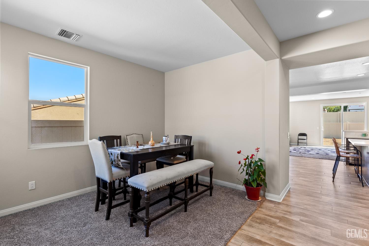 Undisclosed Address Tehachapi, CA 93561 - Photo 10 of 43 a view of a workspace with furniture and window