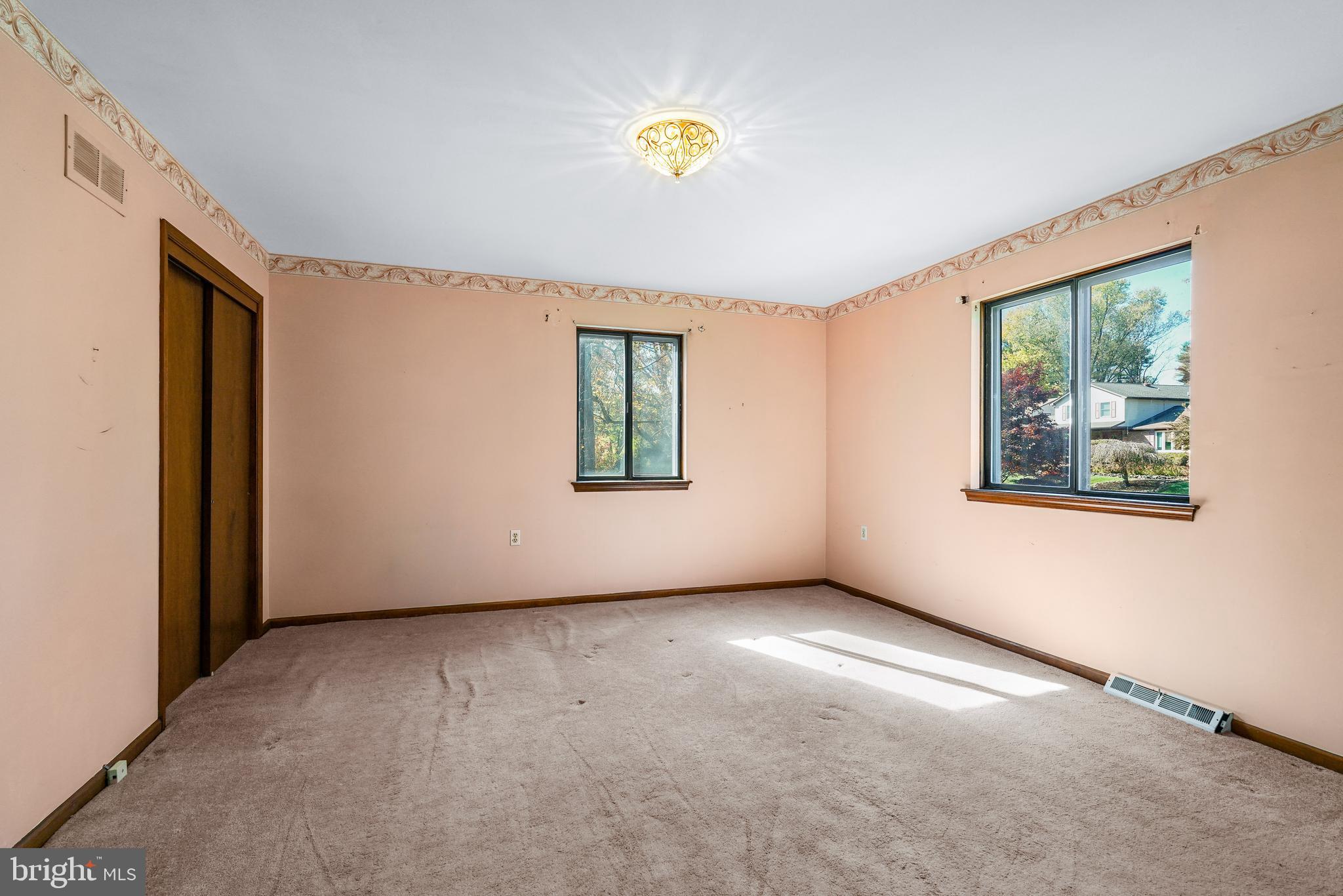 116 Sharpless Drive Elkton, MD 21921 - Photo 21 of 35 Primary Bedroom with 2 closets