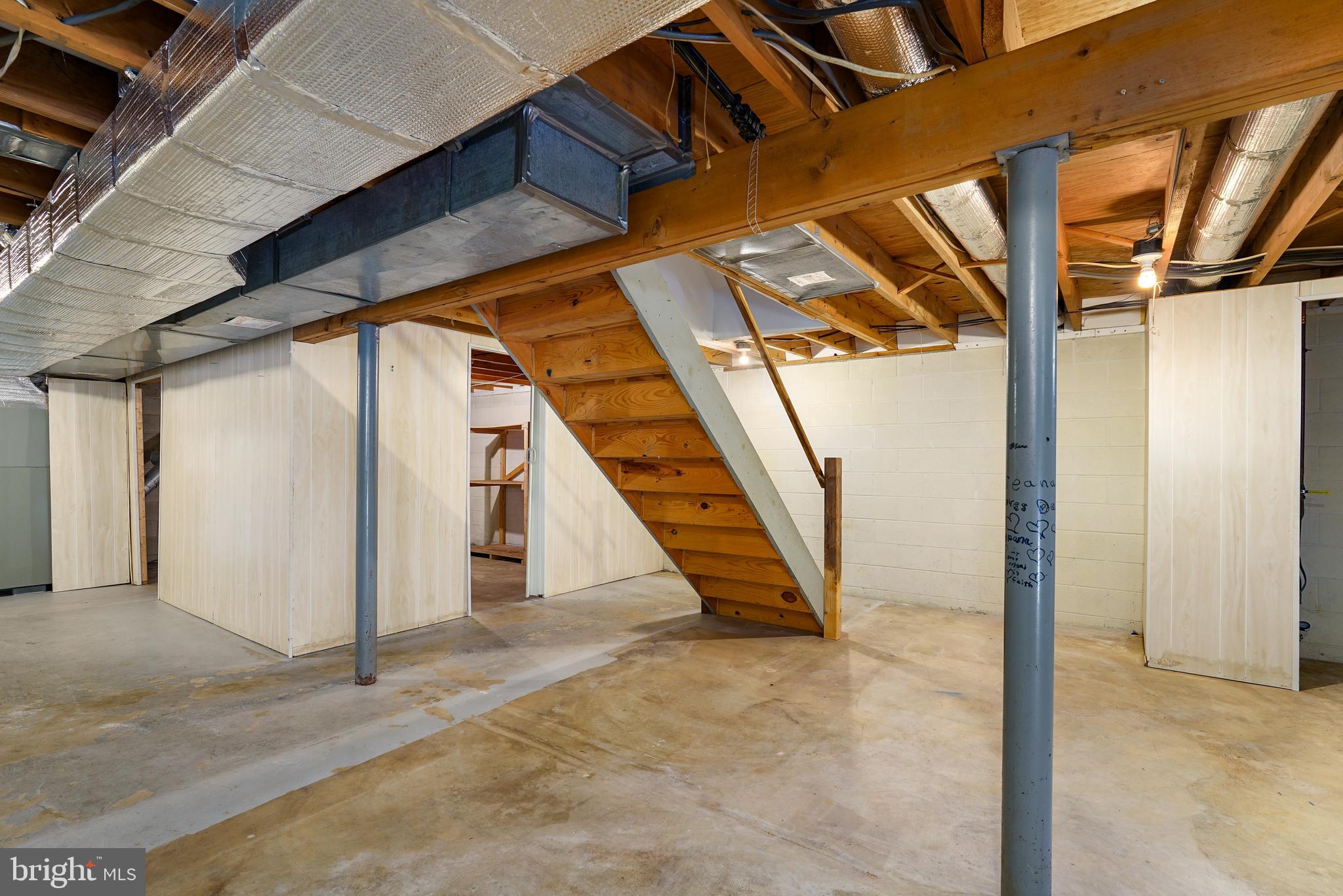 116 Sharpless Drive Elkton, MD 21921 - Photo 29 of 35 Basement