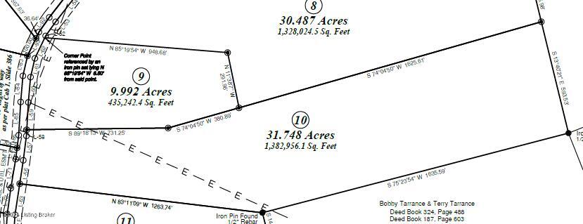 Lot 10 Duvall Road Caneyville, KY 42721 - Photo 1 of 3 Plat