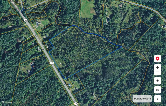 $199,900 | 790 Norridgewock Road, Fairfield, ME 04937