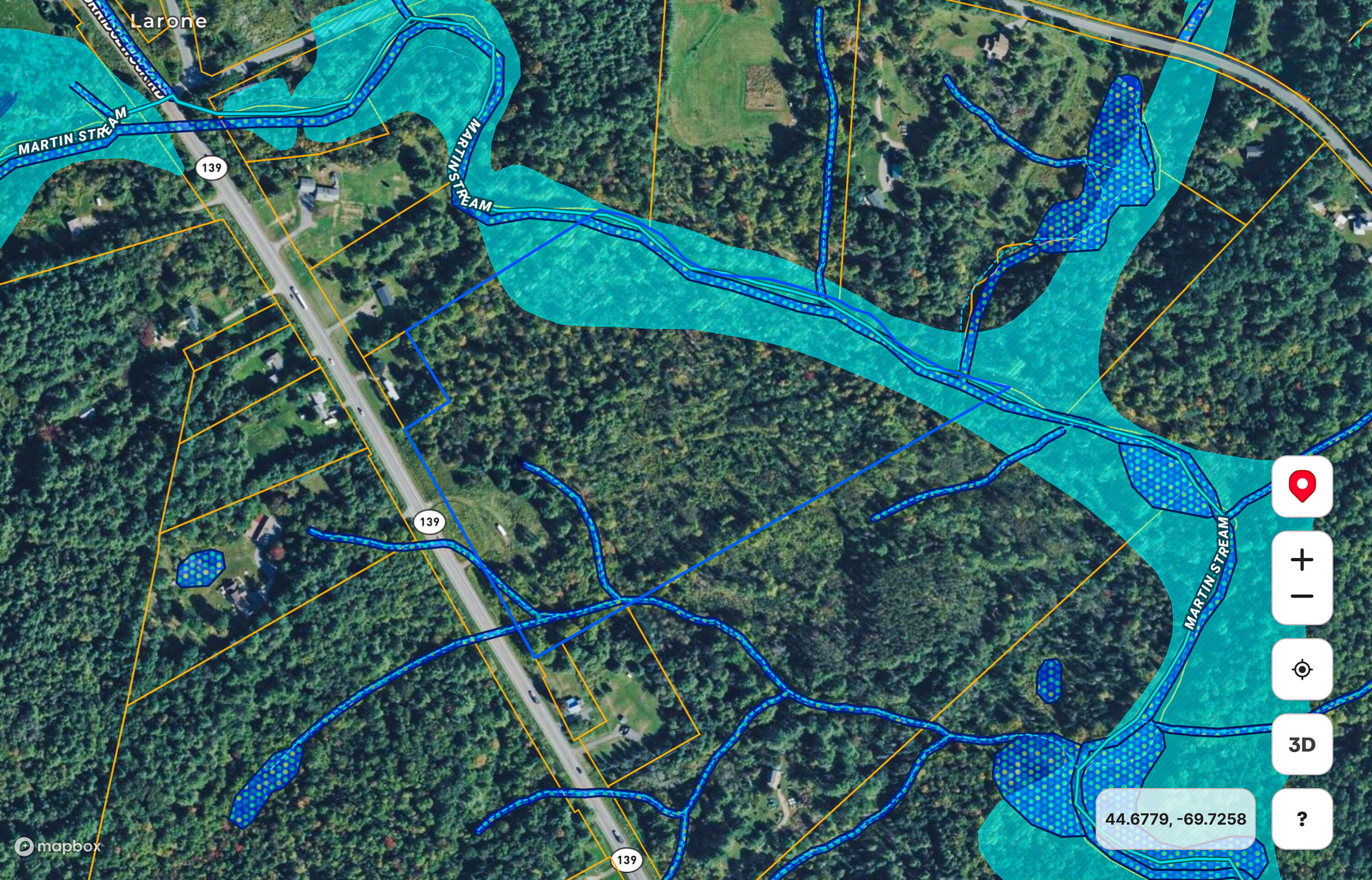 790 Norridgewock Road Fairfield, ME 04937 - Photo 4 of 19 110234map-101