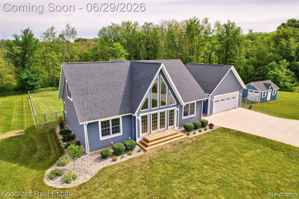 11415 Rathbun Road Birch Run, MI 48415 - Photo 5 of 73