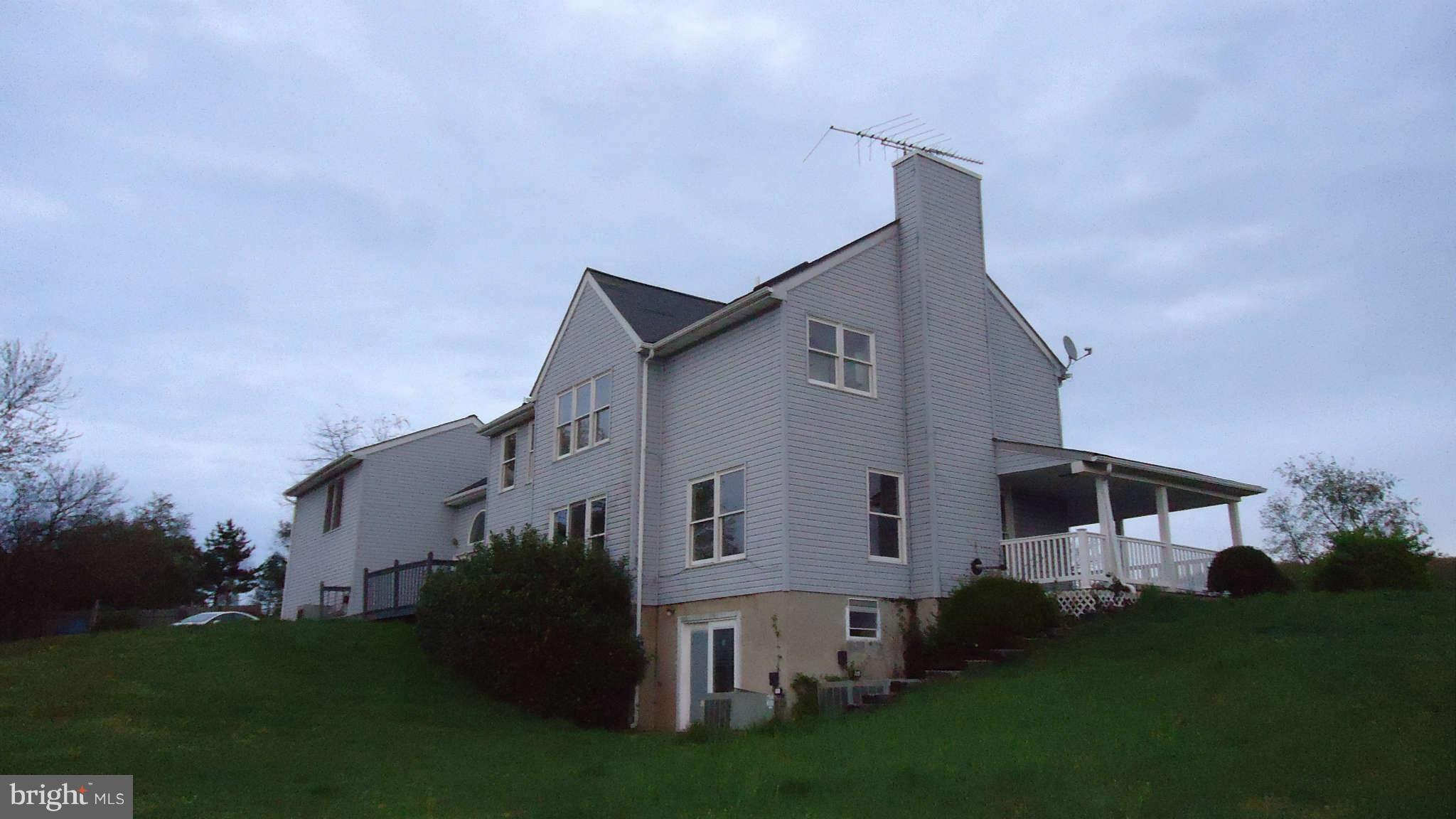 396 Leppo Road Westminster, MD 21158 - Photo 2 of 17 Exterior (Rear)