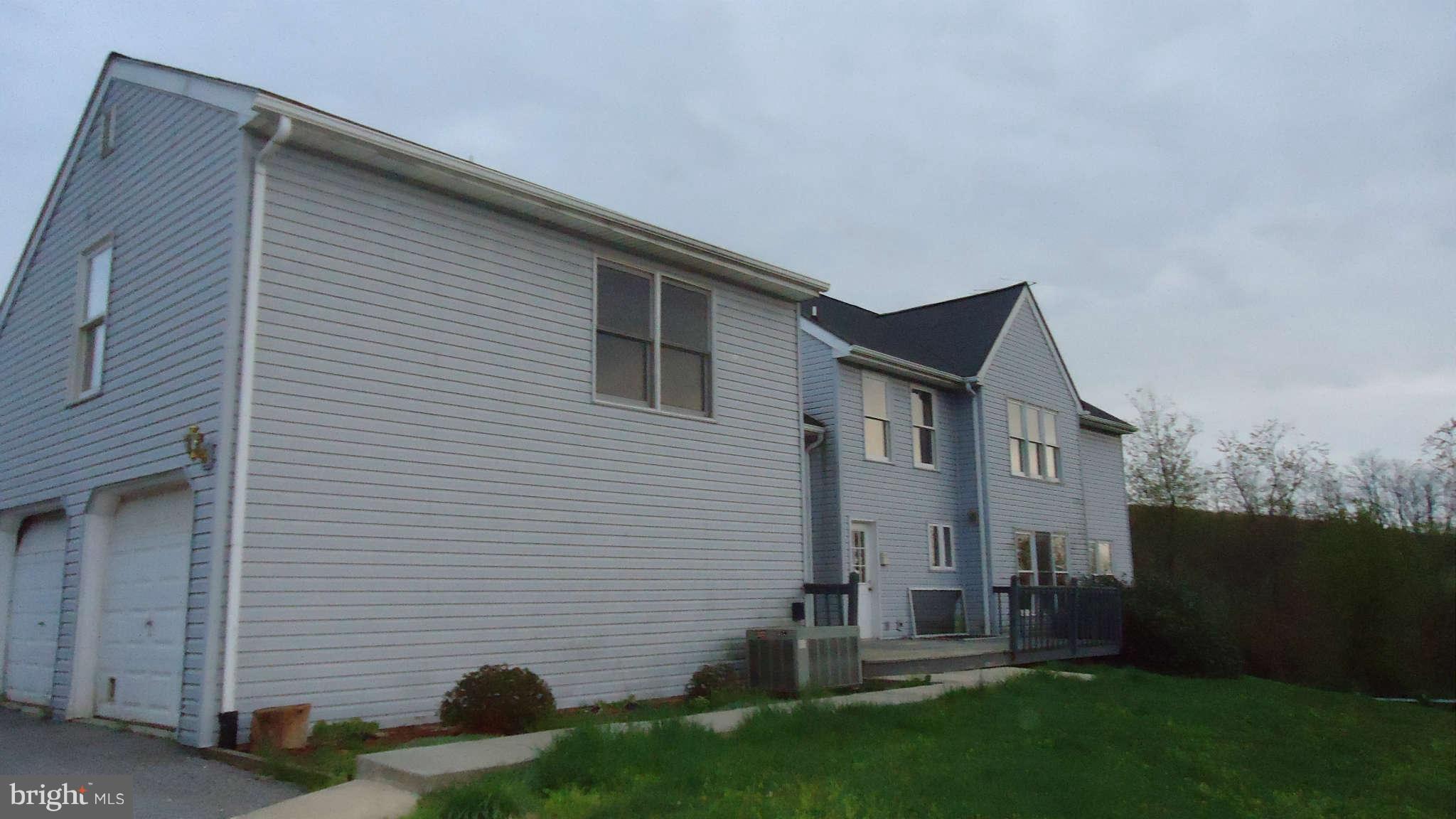 396 Leppo Road Westminster, MD 21158 - Photo 4 of 17 Exterior (Rear)