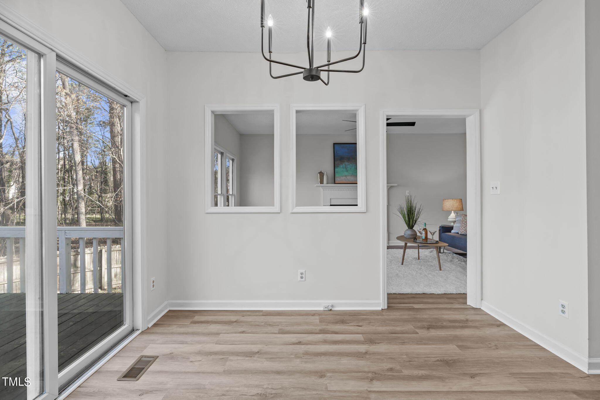 4601 Fisk Court Raleigh, NC 27604 - Photo 13 of 49 Breakfast