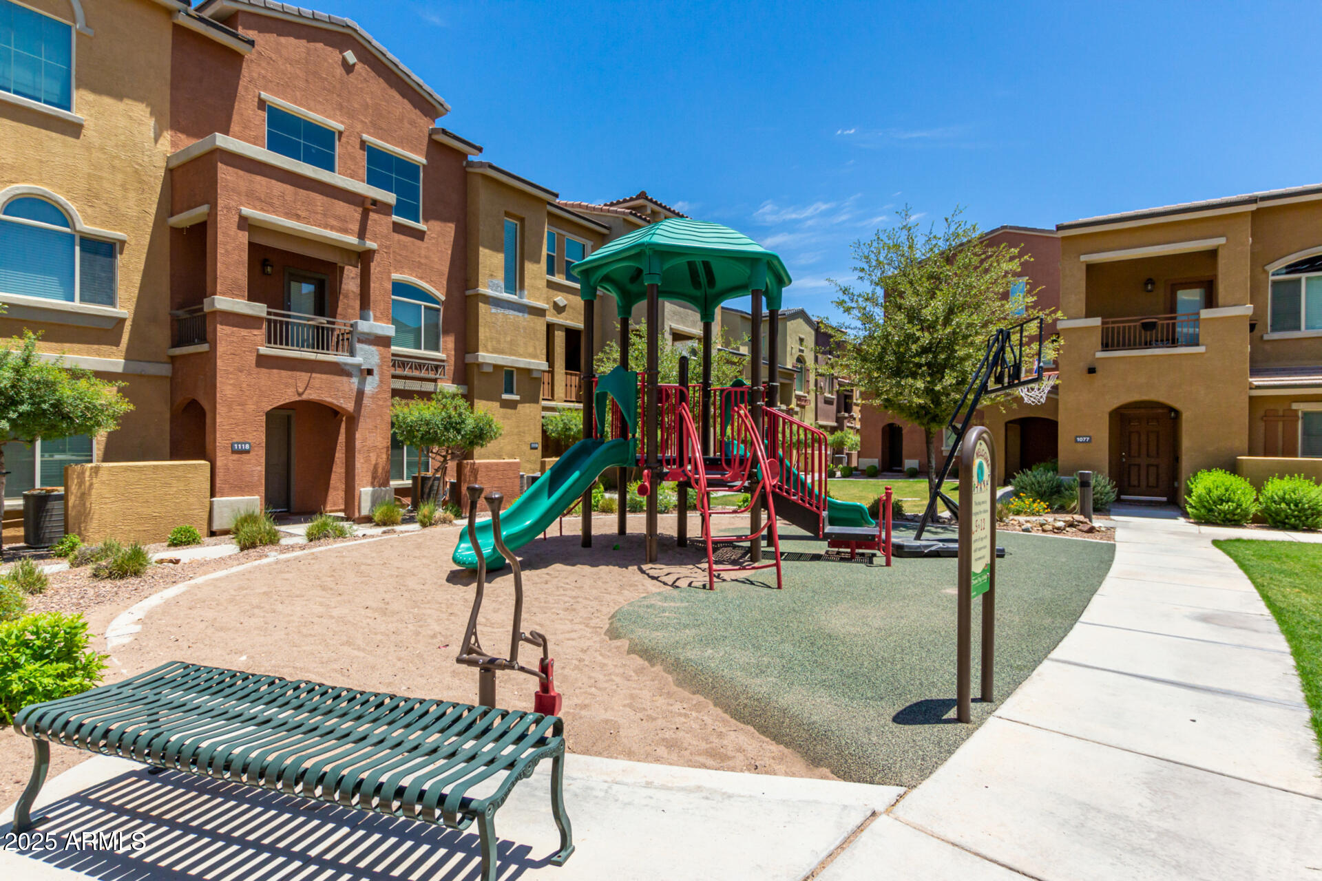 240 West Juniper Avenue, Unit 1010 Gilbert, AZ 85233 - Photo 42 of 46 a house view with a outdoor space