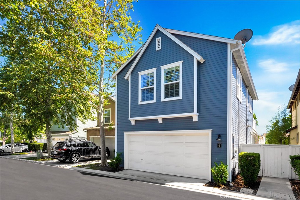 4 Cedar Haven Farm Ladera Ranch, CA 92694 - Photo 5 of 5 a car parked in front of a house