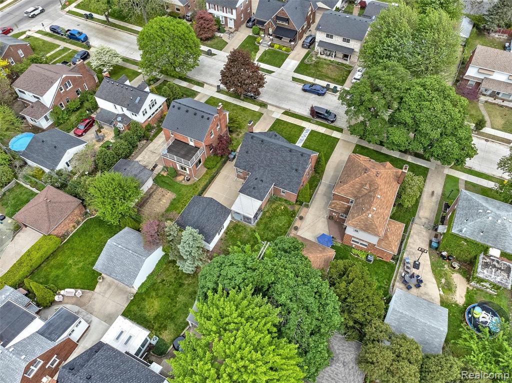 146 Meridan Street Dearborn, MI 48124 - Photo 44 of 45